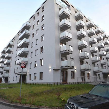 Apartament Bema 37 Wrocław Eksteriør bilde