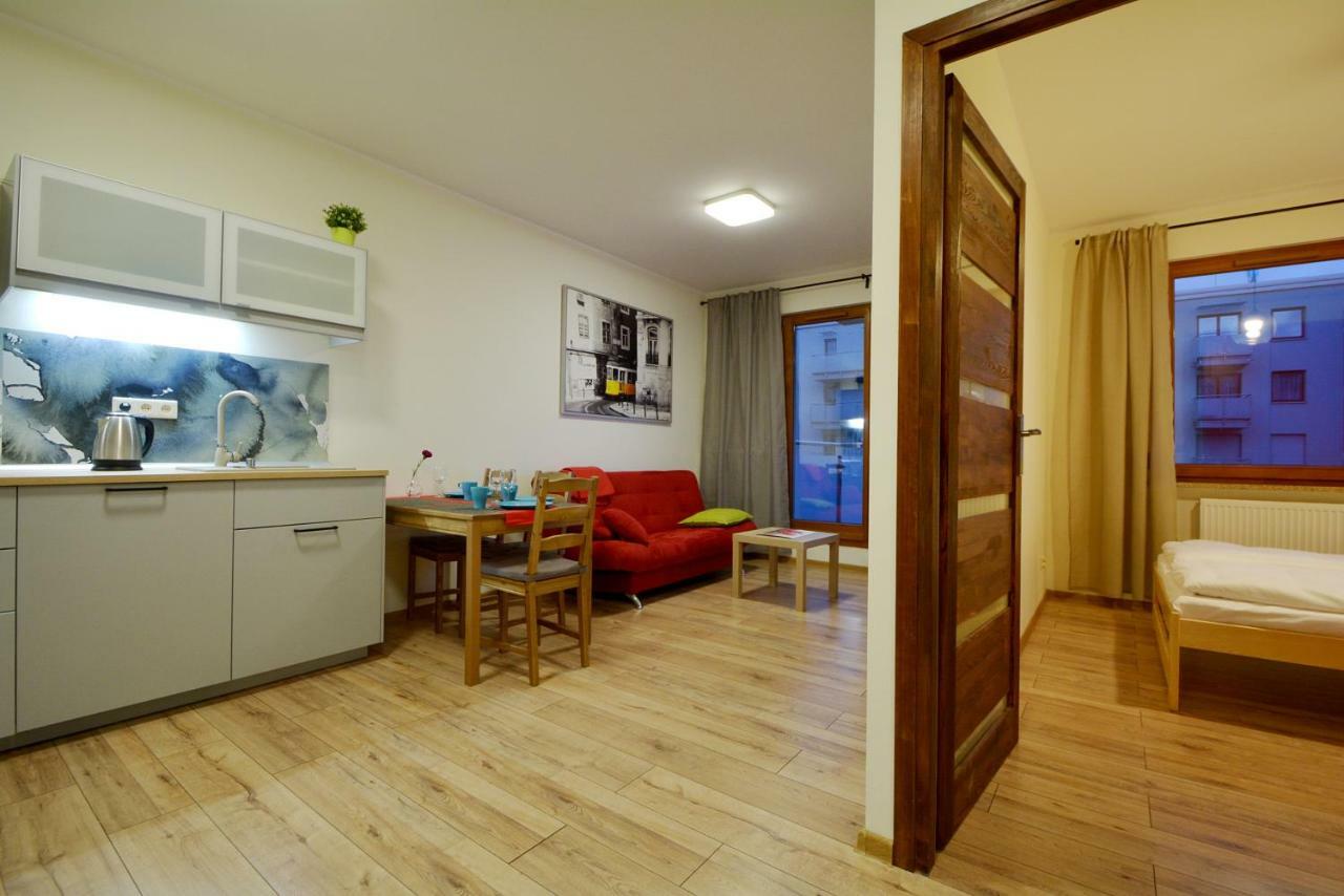Apartament Bema 37 Wrocław Eksteriør bilde