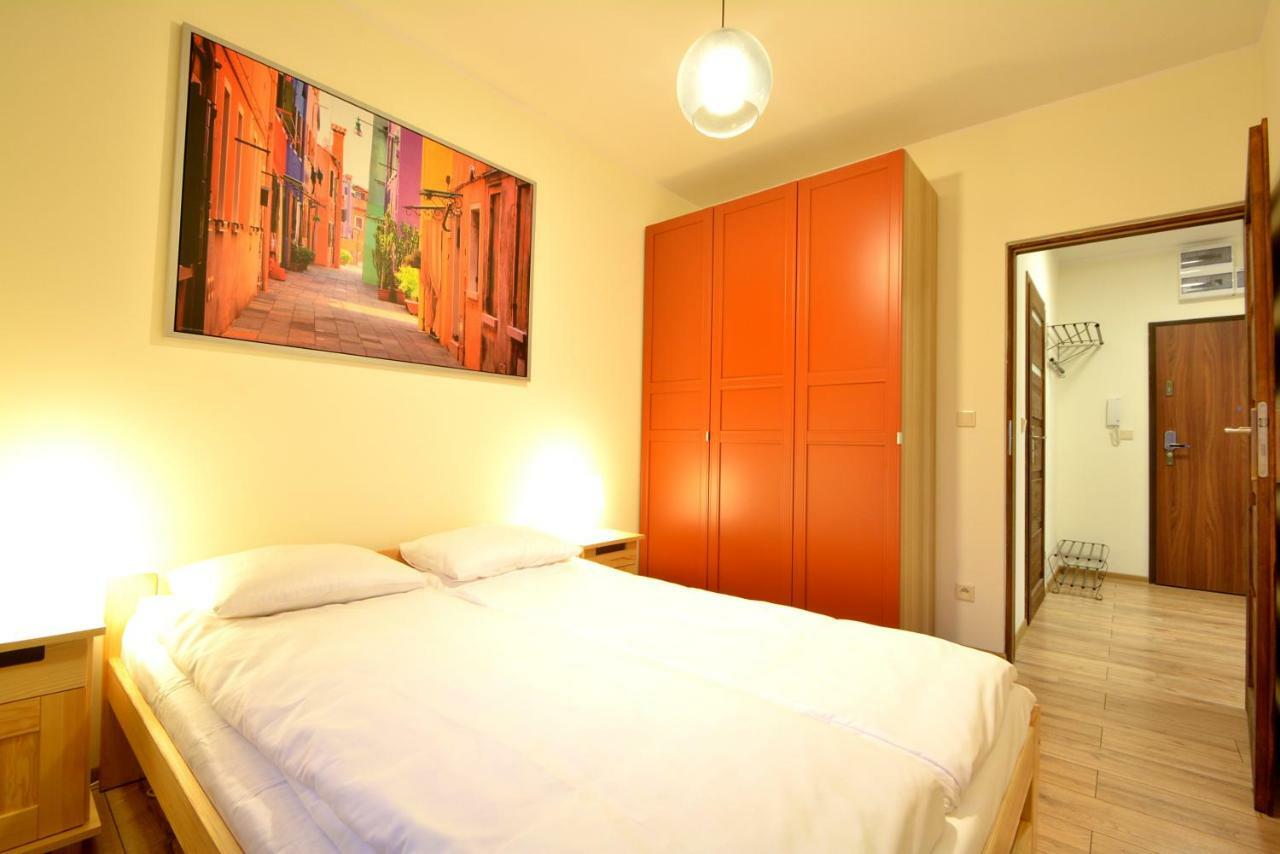 Apartament Bema 37 Wrocław Eksteriør bilde