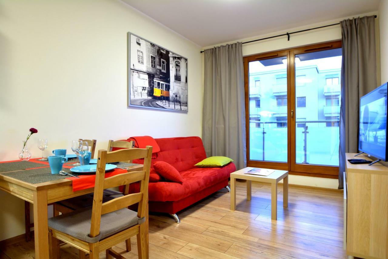 Apartament Bema 37 Wrocław Eksteriør bilde