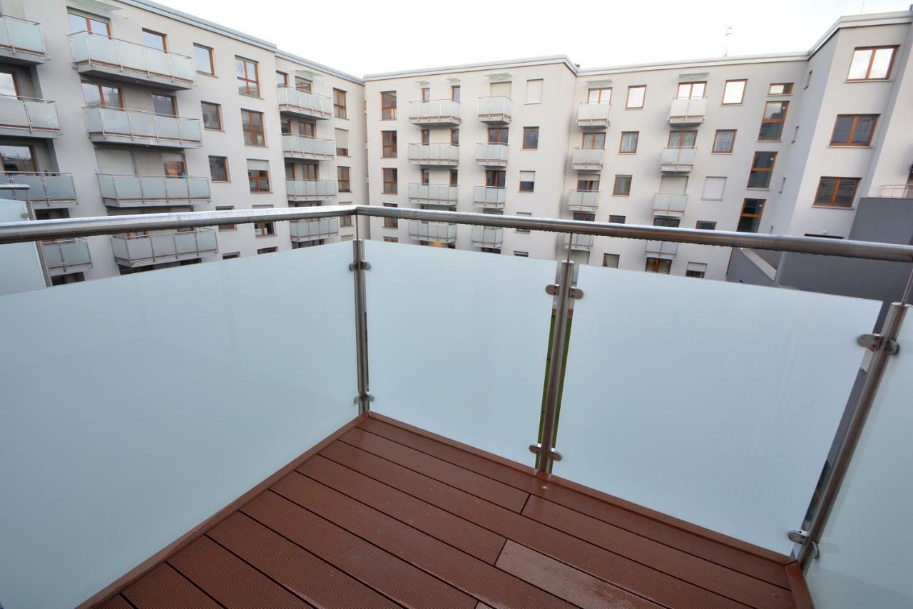 Apartament Bema 37 Wrocław Eksteriør bilde