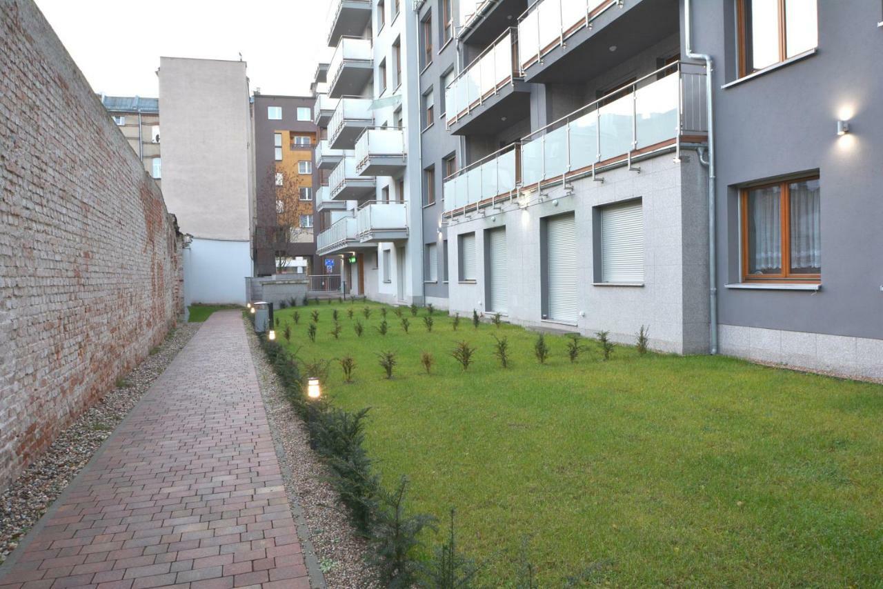 Apartament Bema 37 Wrocław Eksteriør bilde